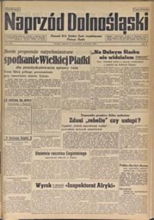 Naprzód Dolnośląski : dziennik W[ojewódzkiego] K[omitetu] Polskiej Partii Socjalistycznej Dolnego Śląska, 1946, nr 232 [17-18.11]