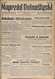 Naprzód Dolnośląski : dziennik W[ojewódzkiego] K[omitetu] Polskiej Partii Socjalistycznej Dolnego Śląska, 1946, nr 233 [19.11]