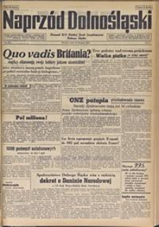 Naprzód Dolnośląski : dziennik W[ojewódzkiego] K[omitetu] Polskiej Partii Socjalistycznej Dolnego Śląska, 1946, nr 234 [20.11]