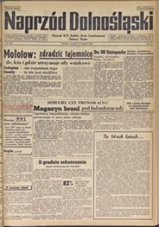 Naprzód Dolnośląski : dziennik W[ojewódzkiego] K[omitetu] Polskiej Partii Socjalistycznej Dolnego Śląska, 1946, nr 235 [21.11]