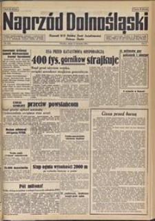 Naprzód Dolnośląski : dziennik W[ojewódzkiego] K[omitetu] Polskiej Partii Socjalistycznej Dolnego Śląska, 1946, nr 236 [22.11]