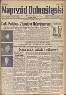 Naprzód Dolnośląski : dziennik W[ojewódzkiego] K[omitetu] Polskiej Partii Socjalistycznej Dolnego Śląska, 1946, nr 244 [1-2.12]