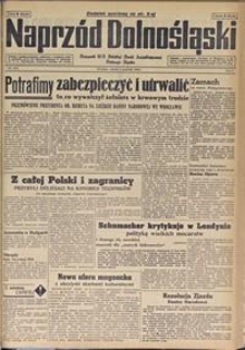 Naprzód Dolnośląski : dziennik W[ojewódzkiego] K[omitetu] Polskiej Partii Socjalistycznej Dolnego Śląska, 1946, nr 245 [3.12]