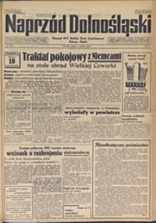 Naprzód Dolnośląski : dziennik W[ojewódzkiego] K[omitetu] Polskiej Partii Socjalistycznej Dolnego Śląska, 1946, nr 252 [11.12]