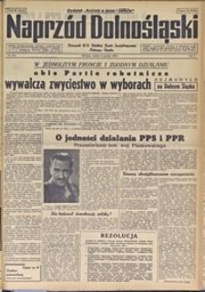 Naprzód Dolnośląski : dziennik W[ojewódzkiego] K[omitetu] Polskiej Partii Socjalistycznej Dolnego Śląska, 1946, nr 255 [14.12]