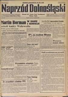 Naprzód Dolnośląski : dziennik W[ojewódzkiego] K[omitetu] Polskiej Partii Socjalistycznej Dolnego Śląska, 1946, nr 259 [19.12]