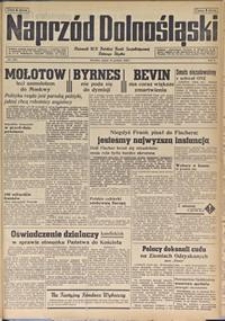 Naprzód Dolnośląski : dziennik W[ojewódzkiego] K[omitetu] Polskiej Partii Socjalistycznej Dolnego Śląska, 1946, nr 260 [20.12]