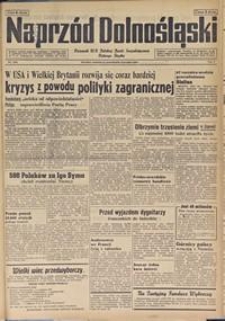 Naprzód Dolnośląski : dziennik W[ojewódzkiego] K[omitetu] Polskiej Partii Socjalistycznej Dolnego Śląska, 1946, nr 262 [22-23.12]