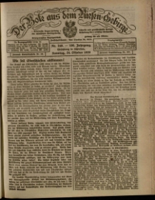 Der Bote aus dem Riesen-Gebirge : Zeitung für alle Stände, R. 108, 1920, nr 248