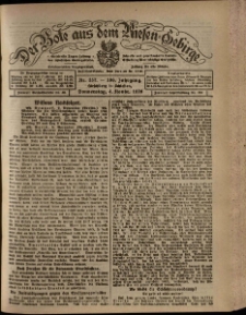 Der Bote aus dem Riesen-Gebirge : Zeitung f&uuml;r alle St&auml;nde, R. 108, 1920, nr 257