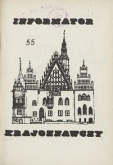 Informator Krajoznawczy, 1989, nr 55