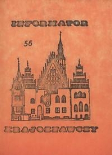 Informator Krajoznawczy, 1989, nr 56