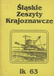 Informator Krajoznawczy, 1992, nr 63