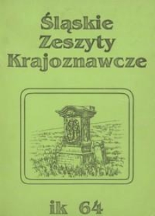 Informator Krajoznawczy, 1992, nr 64