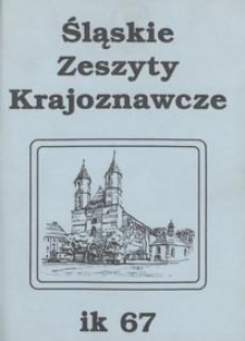 Informator Krajoznawczy, 1993, nr 67