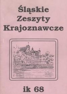 Informator Krajoznawczy, 1993, nr 68