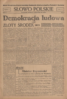 Słowo Polskie, 1947, nr 10 [12.01]