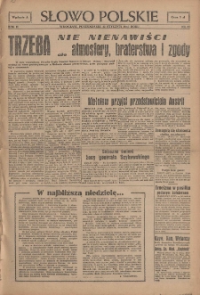 Słowo Polskie, 1947, nr 11 [13.01]