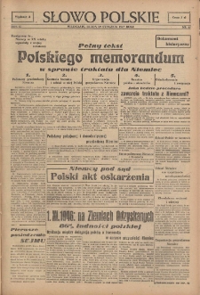 Słowo Polskie, 1947, nr 27 [29.01]