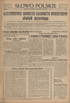 Słowo Polskie, 1947, nr 37 [8.02]