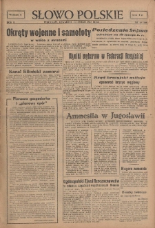 Słowo Polskie, 1947, nr 42 (101) [13.02]