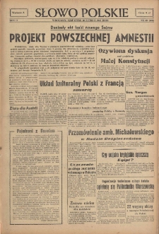 Słowo Polskie, 1947, nr 49 (108) [20.02]