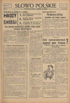 Słowo Polskie, 1947, nr 50 (109) [21.02]