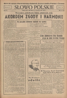 Słowo Polskie, 1947, nr 52 (111) [23.02]