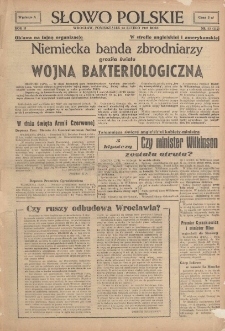 Słowo Polskie, 1947, nr 53 (112) [24.02]