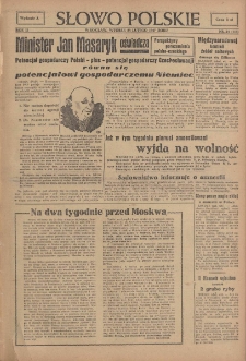 Słowo Polskie, 1947, nr 54 (113) [25.02]