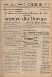 Słowo Polskie, 1947, nr 55 (114) [26.02]