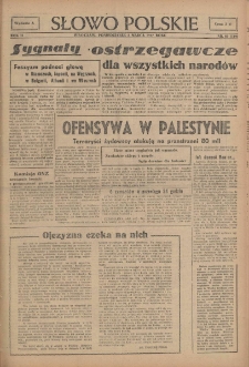 Słowo Polskie, 1947, nr 60 (119) [3.03]