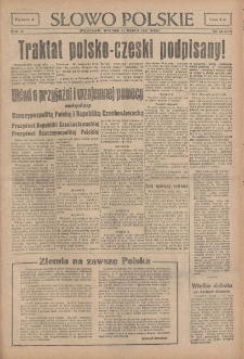 Słowo Polskie, 1947, nr 68 (127) [11.03]