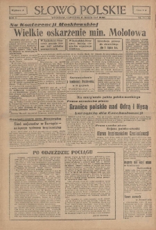 Słowo Polskie, 1947, nr 70 (129) [13.03]