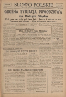 Słowo Polskie, 1947, nr 77 (136) [20.03]