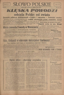 Słowo Polskie, 1947, nr 78 (137) [21.03]