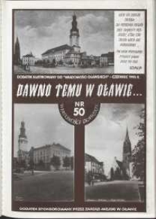 Wiadomości Oławskie, 1993, nr 11 (50) dod. il.