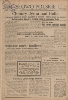 Słowo Polskie, 1947, nr 89 (148) [1.04]