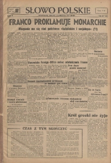 Słowo Polskie, 1947, nr 90 (149) [2.04]