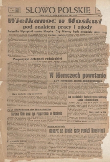 Słowo Polskie, 1947, nr 94 (153) [8.04]