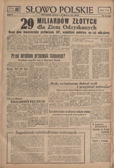 Słowo Polskie, 1947, nr 95 (155) [9.04]