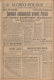 Słowo Polskie, 1947, nr 96 (155) [10.04]