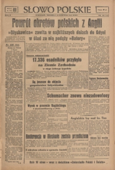 Słowo Polskie, 1947, nr 106 (165) [20.04]