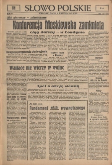 Słowo Polskie, 1947, nr 112 (170) [25.04]