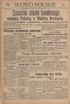 Słowo Polskie, 1947, nr 115 (173) [28.04]