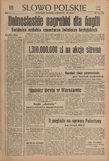 Słowo Polskie, 1947, nr 116 (174) [29.04]