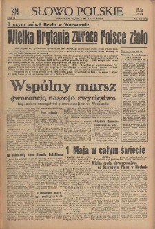 Słowo Polskie, 1947, nr 119 (177) [2.05]