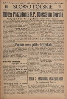 Słowo Polskie, 1947, nr 121 (179) [4.05]