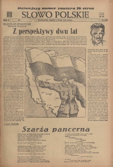 Słowo Polskie, 1947, nr 126 (184) [9.05]