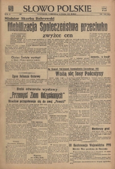 Słowo Polskie, 1947, nr 128 (186) [11.05]